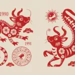 Born in 1990 or 1991? Chinese Zodiac Patterns Point to a More Supportive February