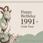 Born in 1991? Chinese Zodiac Goat Finds Stability and Support This Month