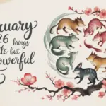 February 2026 Brings a Subtle but Powerful Shift for Several Chinese Zodiac Signs