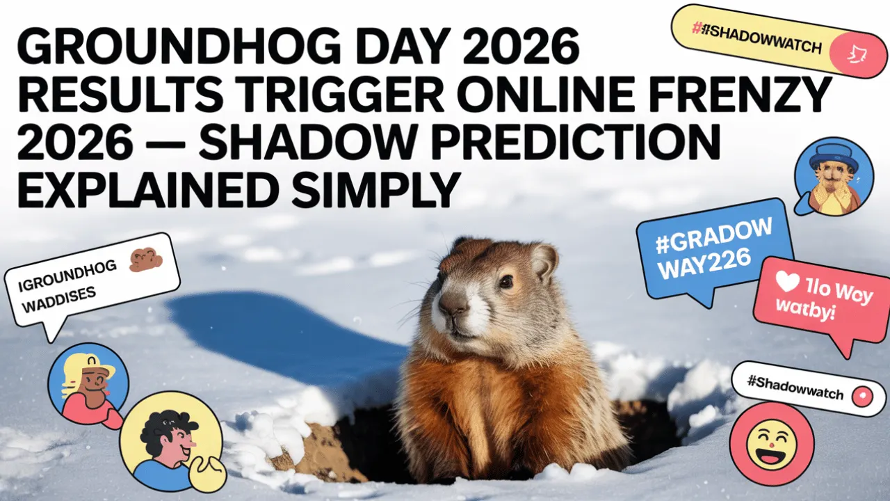 groundhog day 2026