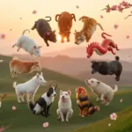 The Chinese Zodiac Signs Many Believe Are Entering a Fortunate Phase in February