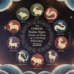 The Chinese Zodiac Signs People Keep Checking as February 2026 Unfolds