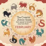 The Chinese Zodiac Signs That Appear to Benefit Most From February’s Energy
