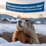 What Did the Groundhog See in 2026? The Prediction Sparking a Nationwide Search Surge