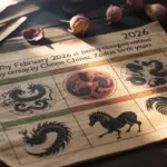 Why February 2026 Is Being Closely Watched by Certain Chinese Zodiac Birth Years